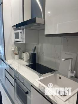 1-к квартира, сданный дом, 18м2, 6/19 этаж