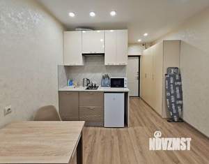 Студия квартира, вторичка, 21м2, 1/3 этаж