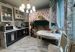 3-к квартира, вторичка, 38м2, 5/25 этаж