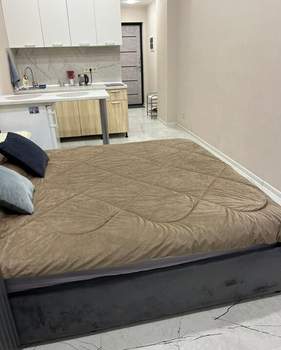 Студия квартира, вторичка, 23м2, 1/4 этаж