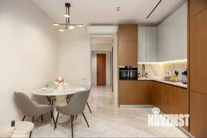 2-к квартира, вторичка, 76м2, 14/23 этаж