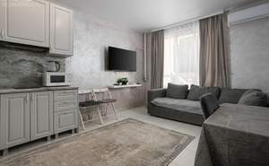 2-к квартира, вторичка, 45м2, 1/18 этаж