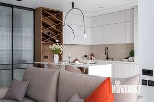 2-к квартира, вторичка, 57м2, 15/18 этаж