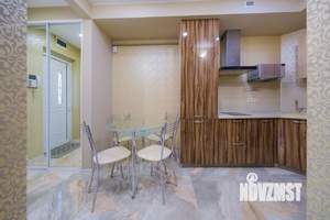 1-к квартира, вторичка, 39м2, 1/17 этаж