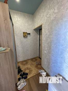 1-к квартира, вторичка, 40м2, 5/14 этаж