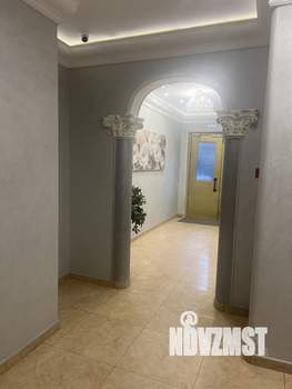 3-к квартира, вторичка, 114м2, 10/16 этаж