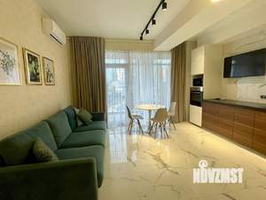 2-к квартира, вторичка, 64м2, 7/13 этаж