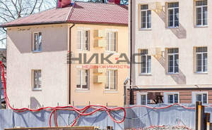 1-к квартира, сданный дом, 18м2, 2/3 этаж
