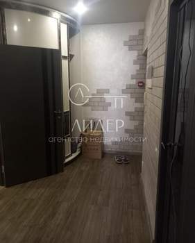 1-к квартира, вторичка, 58м2, 12/12 этаж