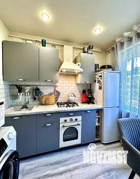 1-к квартира, вторичка, 30м2, 4/5 этаж