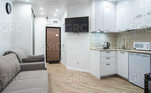 Студия квартира, вторичка, 54м2, 1/3 этаж