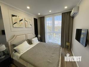 2-к квартира, вторичка, 45м2, 6/18 этаж