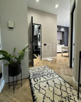 2-к квартира, вторичка, 43м2, 8/10 этаж