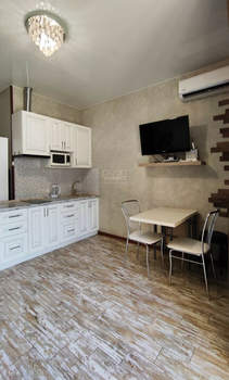 Студия квартира, вторичка, 27м2, 2/15 этаж