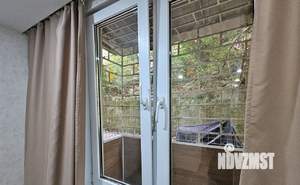 Студия квартира, вторичка, 15м2, 1/5 этаж