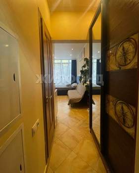 1-к квартира, вторичка, 20м2, 2/8 этаж