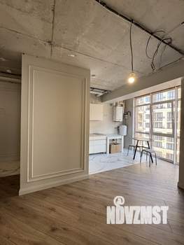 1-к квартира, вторичка, 38м2, 10/12 этаж