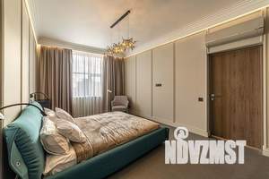 3-к квартира, вторичка, 108м2, 18/22 этаж