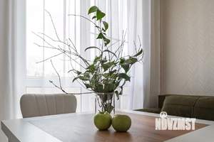 2-к квартира, вторичка, 42м2, 13/15 этаж
