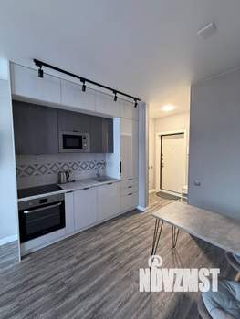 1-к квартира, вторичка, 38м2, 7/18 этаж