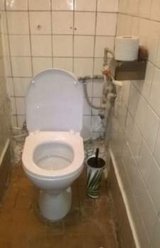 Студия квартира, вторичка, 12м2, 5/5 этаж