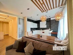 3-к квартира, вторичка, 120м2, 2/30 этаж