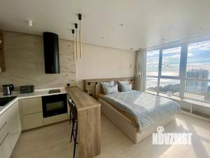 1-к квартира, вторичка, 35м2, 8/14 этаж