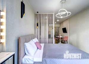 Студия квартира, вторичка, 34м2, 11/21 этаж