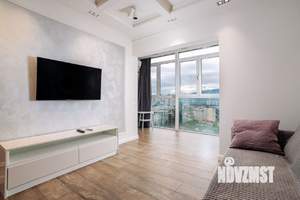 1-к квартира, вторичка, 42м2, 23/25 этаж