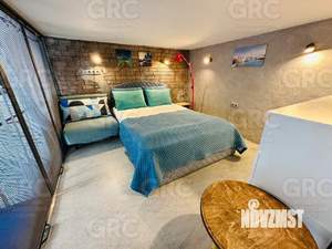 Студия квартира, вторичка, 46м2, 1/5 этаж