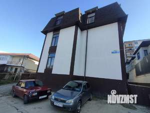 1-к квартира, сданный дом, 26м2, 1/3 этаж