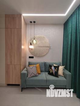 Студия квартира, вторичка, 25м2, 4/12 этаж