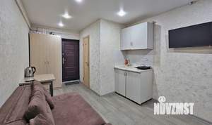 Студия квартира, вторичка, 15м2, 1/5 этаж