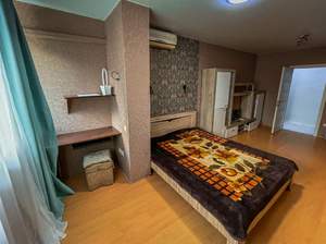 1-к квартира, вторичка, 49м2, 1/12 этаж