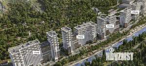 1-к квартира, вторичка, 38м2, 4/20 этаж