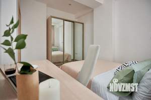 3-к квартира, вторичка, 60м2, 10/12 этаж