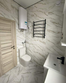 Студия квартира, вторичка, 25м2, 2/5 этаж