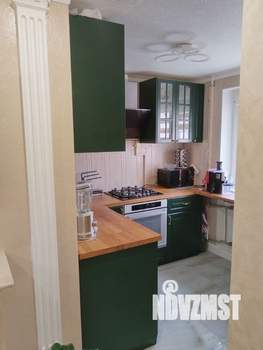 2-к квартира, вторичка, 49м2, 4/4 этаж