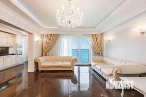 3-к квартира, вторичка, 130м2, 22/25 этаж