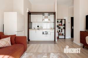 2-к квартира, вторичка, 40м2, 4/5 этаж