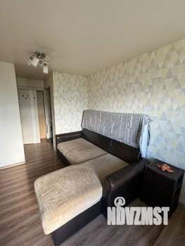 Студия квартира, вторичка, 18м2, 4/6 этаж