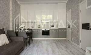 2-к квартира, вторичка, 50м2, 1/2 этаж