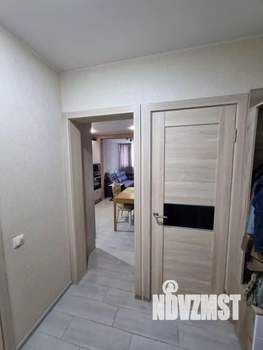 1-к квартира, вторичка, 40м2, 1/10 этаж