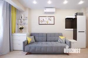 1-к квартира, вторичка, 28м2, 2/6 этаж