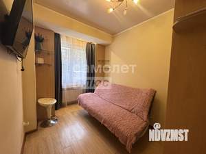 2-к квартира, вторичка, 39м2, 2/4 этаж