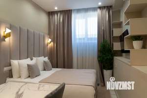 Студия квартира, вторичка, 22м2, 3/4 этаж