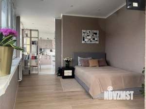 Студия квартира, вторичка, 34м2, 5/6 этаж