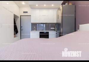 Студия квартира, вторичка, 36м2, 5/5 этаж