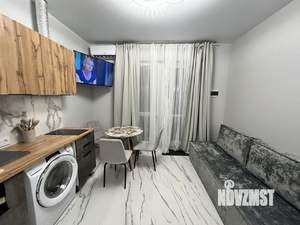 Студия квартира, вторичка, 20м2, 1/3 этаж