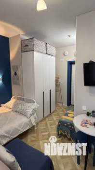 Студия квартира, вторичка, 24м2, 3/5 этаж